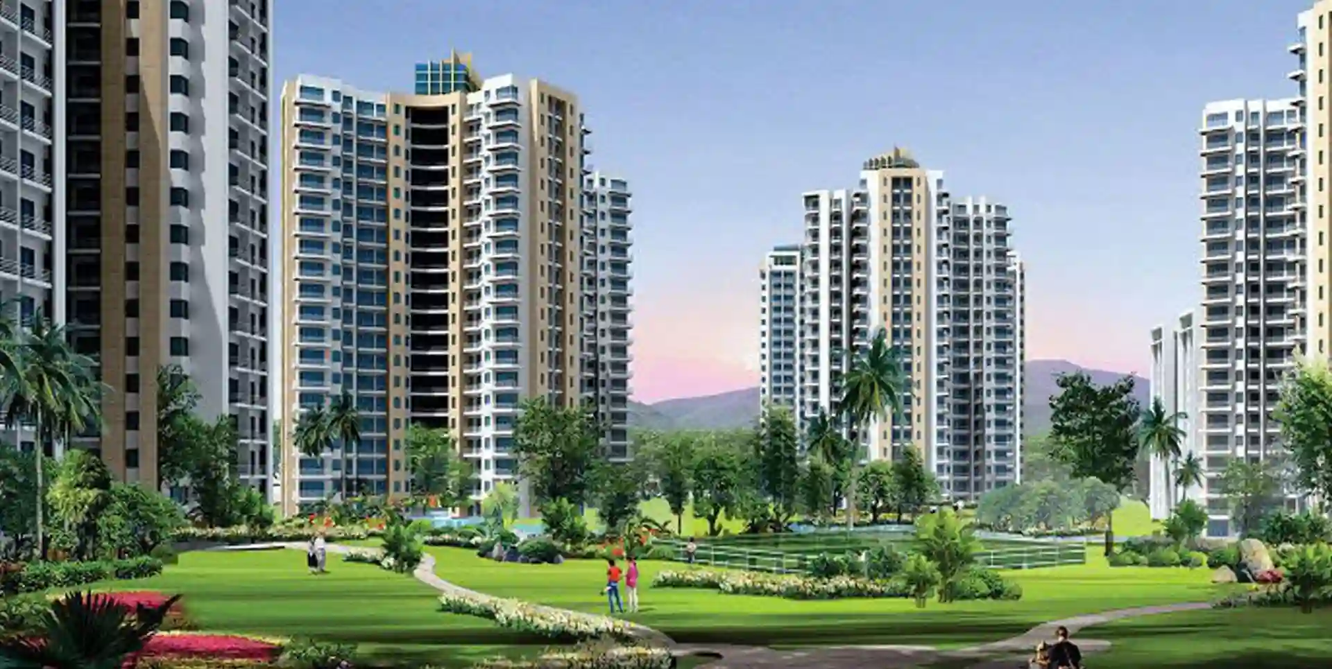 Kaamya Greens Greater Noida