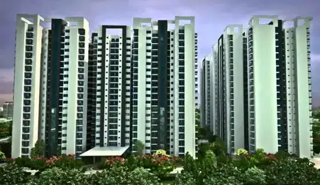 Sikka Kaamya Greens flats